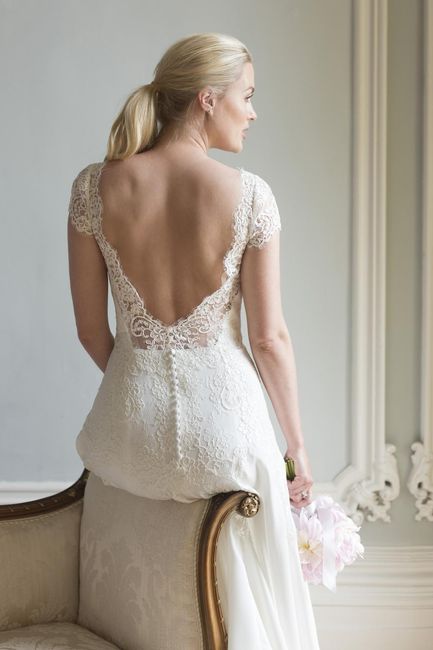 Augusta Jones Wedding Gown