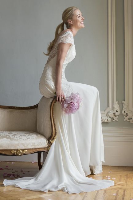 Augusta Jones Wedding Gown