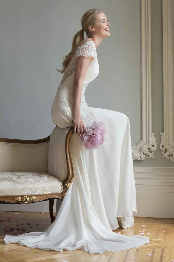 Augusta Jones Wedding Gown