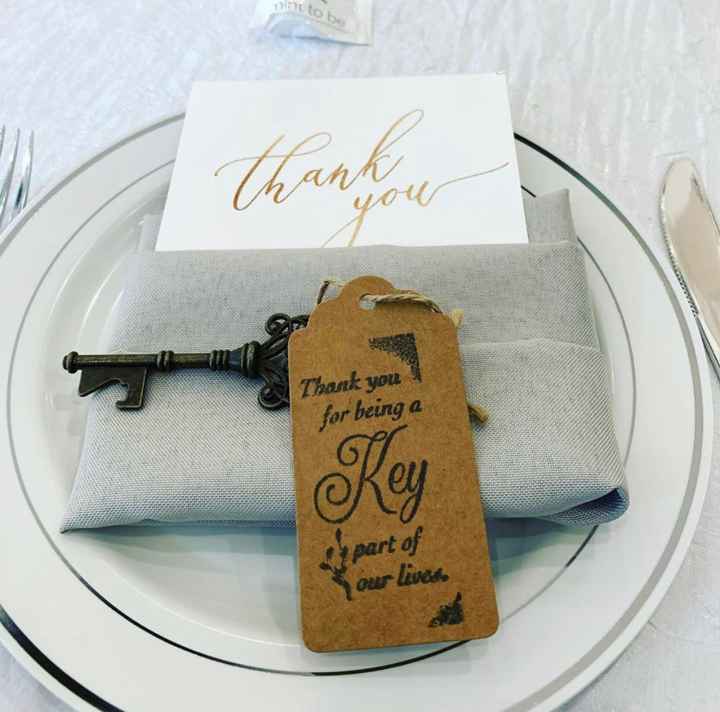 Menu cards - 1