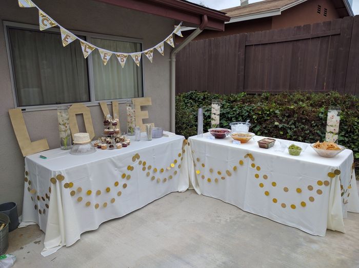 Engagement Party Photos!