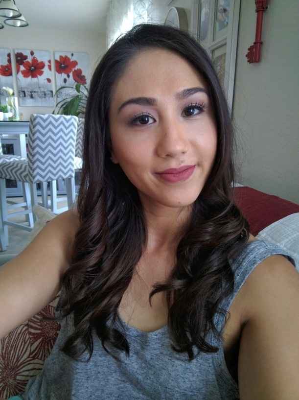 E-photo hair and makeup (shoot is in an hour!)