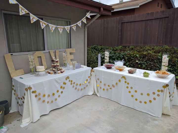 Engagement Party Photos!