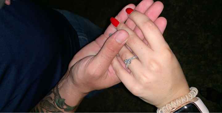 Brides of 2020!  Show us your ring! - 1