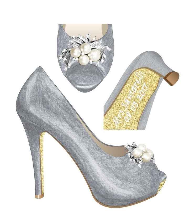 Wedding shoes