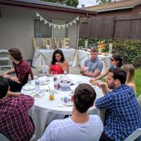Engagement Party Photos!
