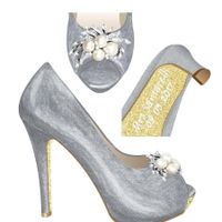 Wedding shoes