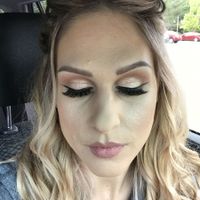Hair and MakeUp Trial