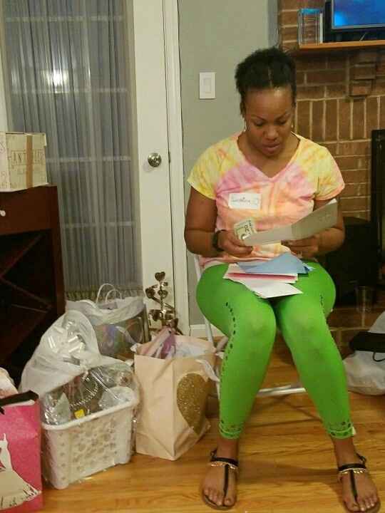 Bridal Shower Pics