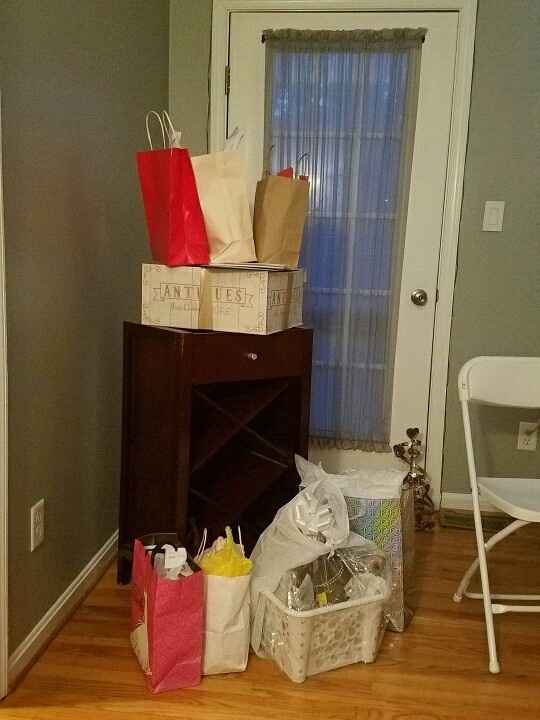 Bridal Shower Pics
