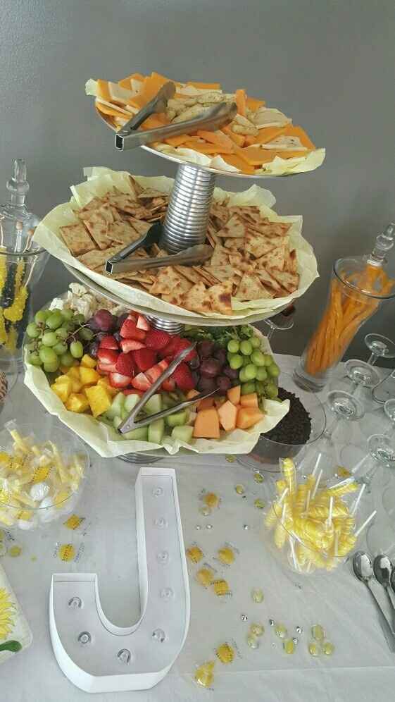 Bridal Shower Pics