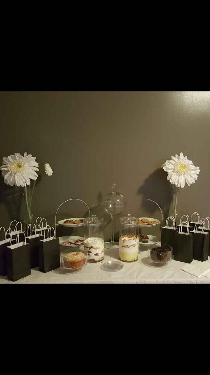 Bridal Shower Pics