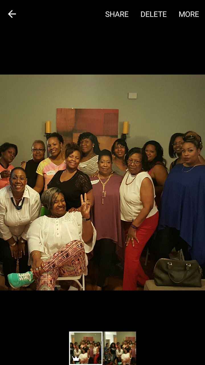 Bridal Shower Pics