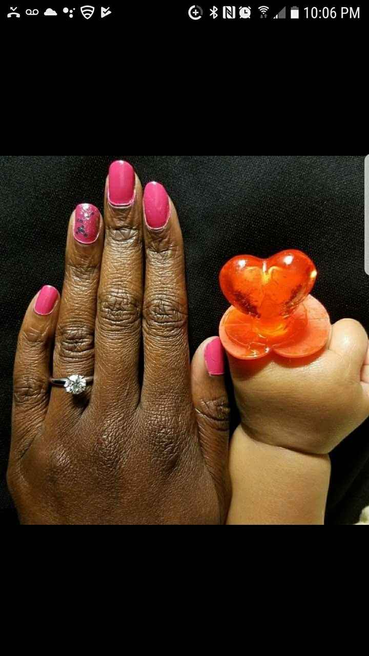 Let's see your rings!! <3