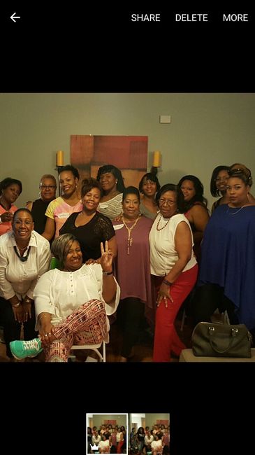 Bridal Shower Pics