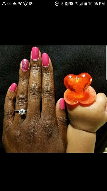 Let's see your rings!! <3