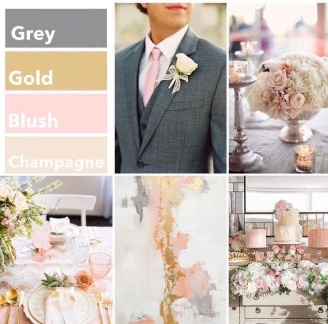 What are your colors? - 1