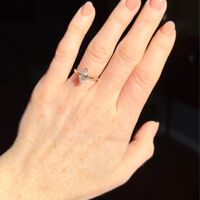 2024 Brides - Show us your ring! - 1