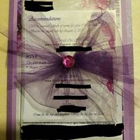 Diy invitations