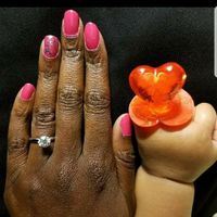 Let's see your rings!! <3