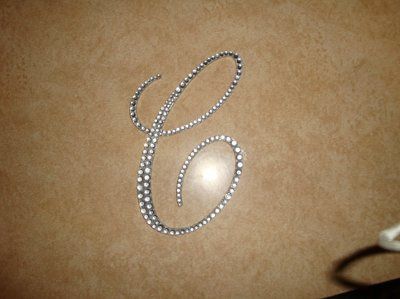 DIY cake topper *PICS*
