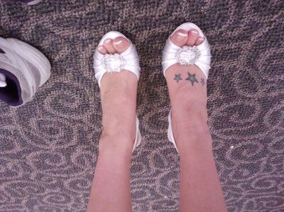 Shoe Dilema!! PICS