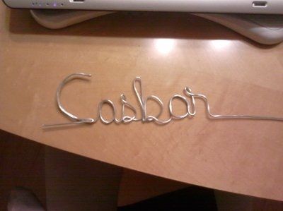 DIY Hanger Help-Attempt 1 & 2