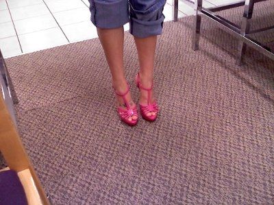 Shoe Me Your Shoes!!!