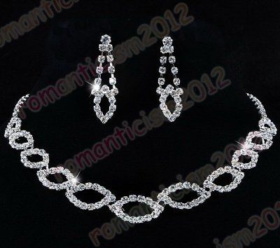 Bridal Jewelry Vote *pics*