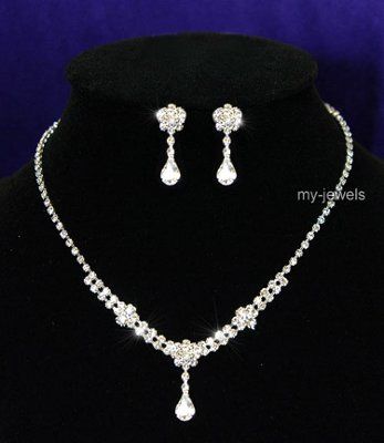 Bridal Jewelry Vote *pics*