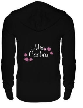 Personalized Hoodie-pics-Vote for your favorite!