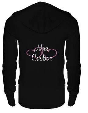 Personalized Hoodie-pics-Vote for your favorite!