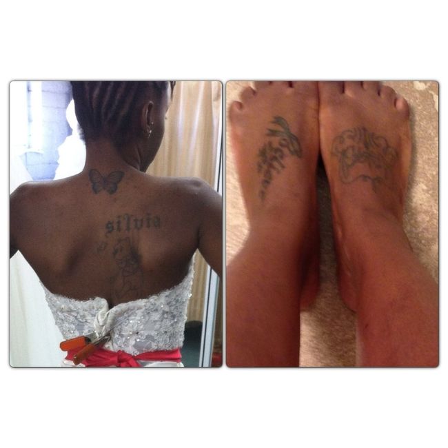 NWR! Let's see your ink!