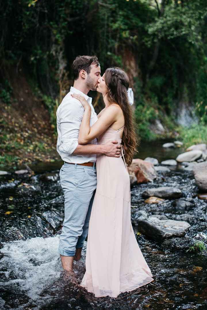 Finally got engagement photos!