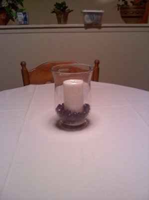 DIY Centerpieces *PICS*