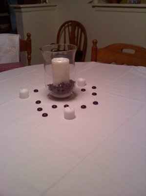 DIY Centerpieces *PICS*