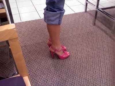 Shoe Me Your Shoes!!!