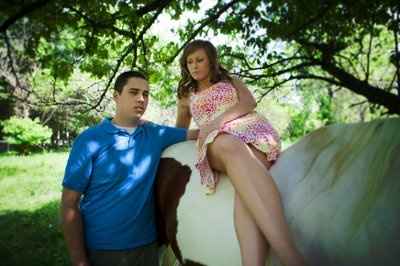 Engagement Pictures! I want to see yours!