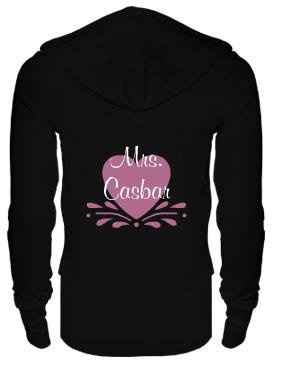 Personalized Hoodie-pics-Vote for your favorite!