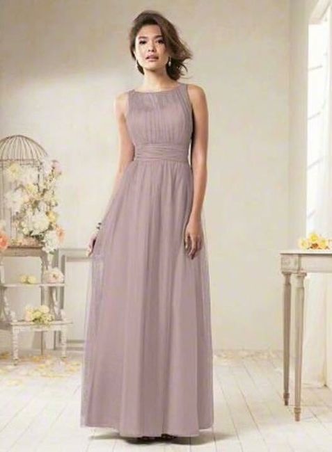 Show me your bridesmaid dresses..