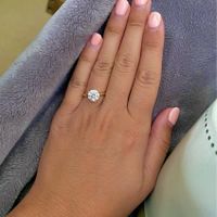 Brides of 2022! Show us your ring! - 1