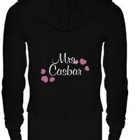 Personalized Hoodie-pics-Vote for your favorite!