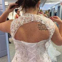 Dress opinions, sleeves or no?