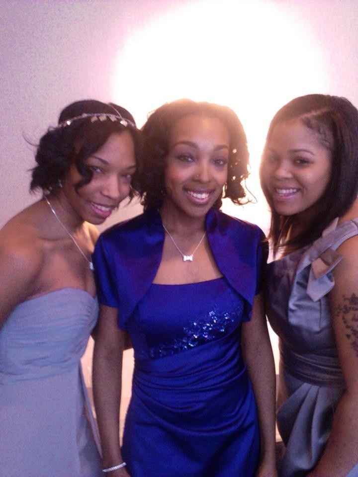 I'm back and married