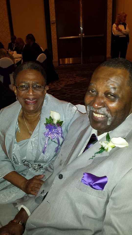 I'm back and married