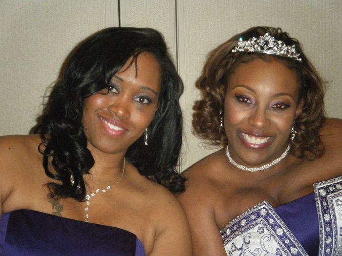 I'm back and married