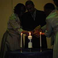 I'm back and married