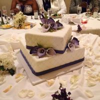 How will your wedding cake look like???? Do you have pictures????