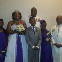 I'm back and married