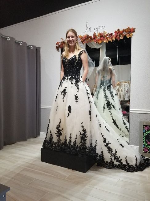 Show me your dress! 9